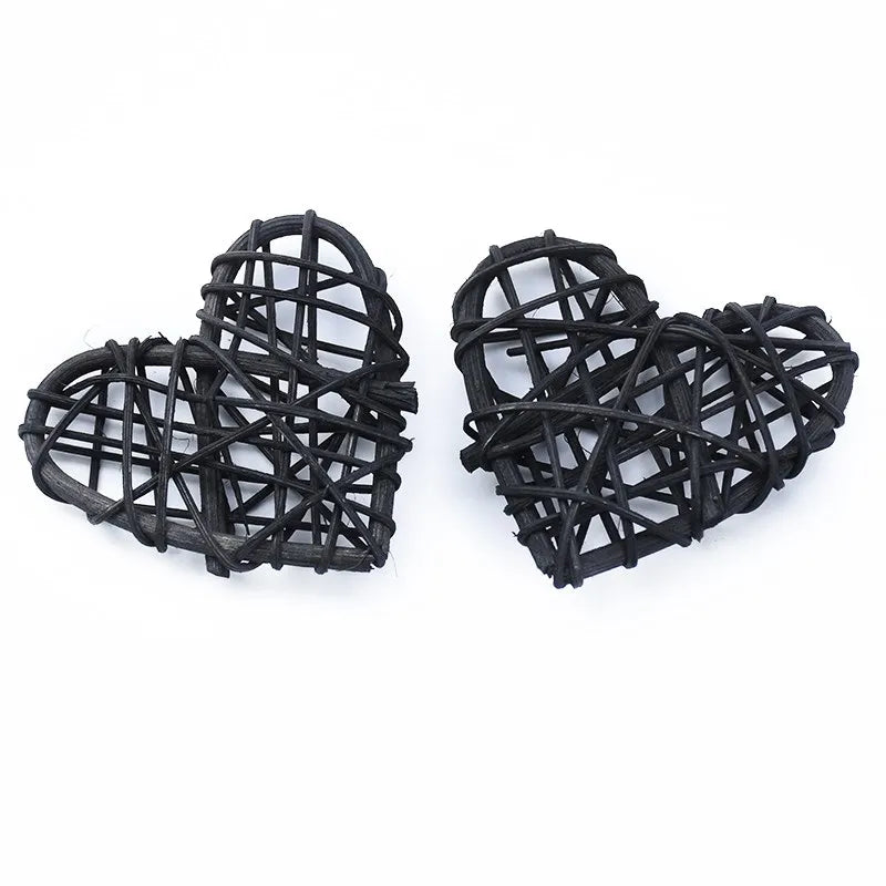 Decoraciones de corazones DecorBites™ para bodas, San Valentín y scrapbooking.