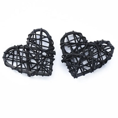 Decoraciones de corazones DecorBites™ para bodas, San Valentín y scrapbooking.