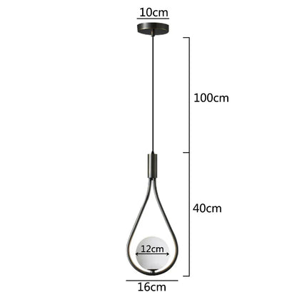 Lámpara de pared DecorBites™ con bola de cristal y acabado en latón, iluminación LED para dormitorio y sala de estar.