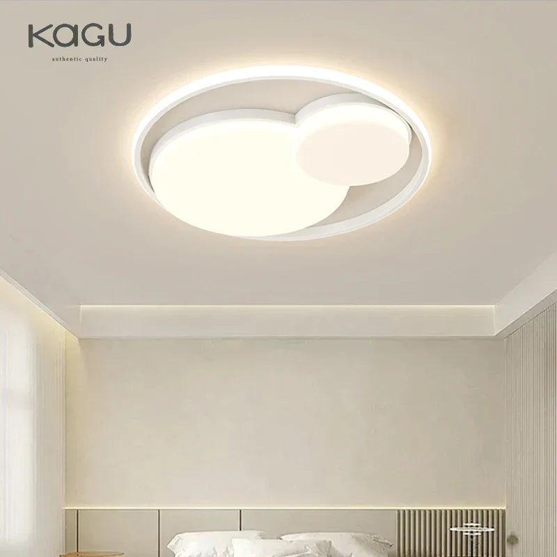 DecorBites™ LED Ceiling Lights: Bedroom, Kitchen, Whole House Indoor Lighting Fixtures