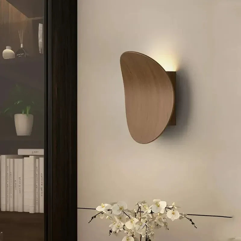 DecorBites™ LED Round Wall Lamp for Bedroom Living Room Office Decoration Lighting
