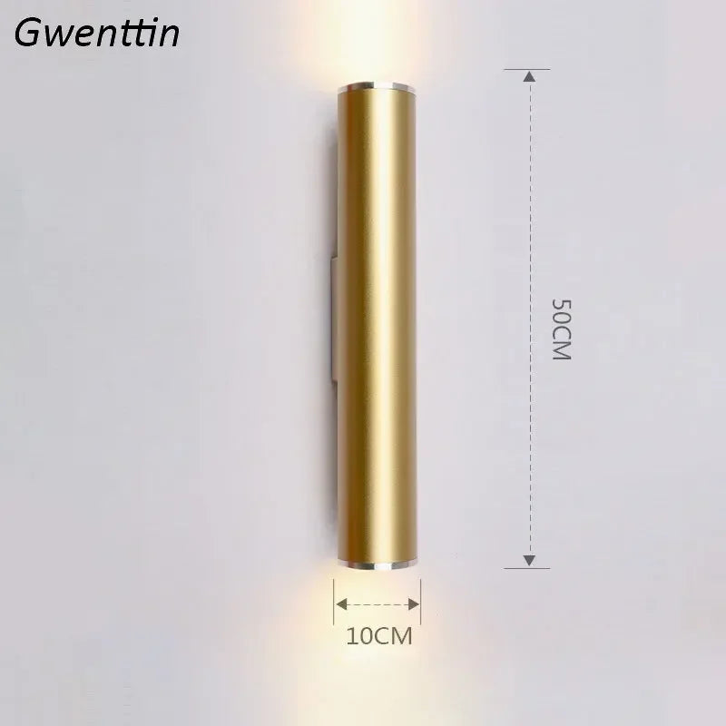 DecorBites™ LED Wall Sconce Light Fixture for Modern Home Decor