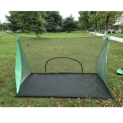 Decobites Outdoor Camping Mosquito-Proof Tent with Waterproof Oxford Base