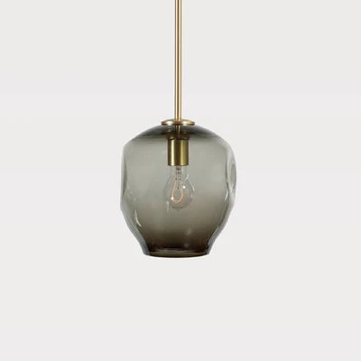DecorBites™ Glass Pendant Lights: Nordic Modern Design for Bar, Dining, Living Room