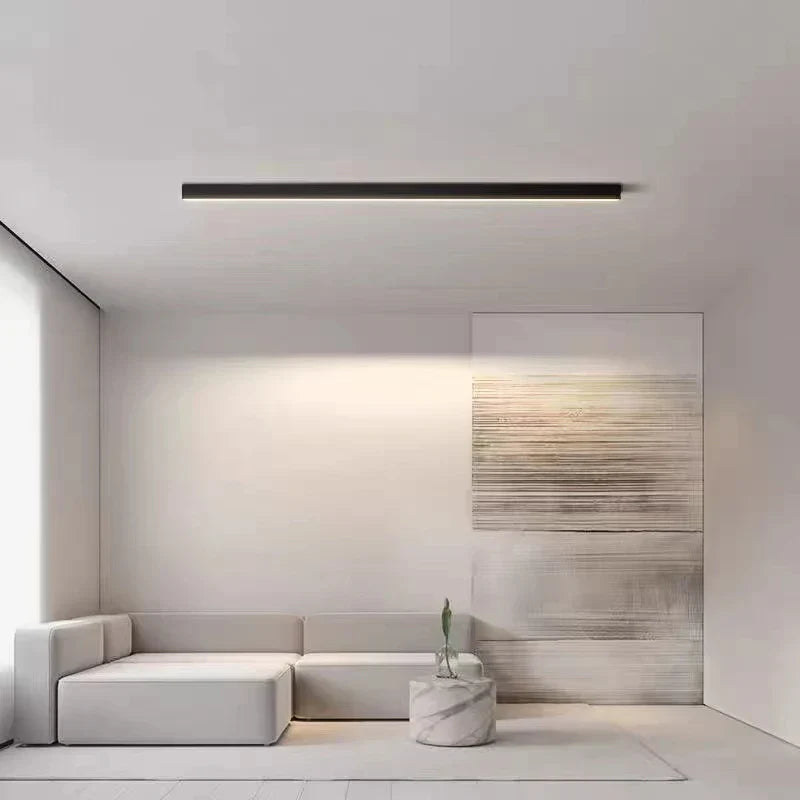 DecorBites™ LED Ceiling Light | Dimmable Modern Aluminum Lamp for Living Dining Bedroom Hallway