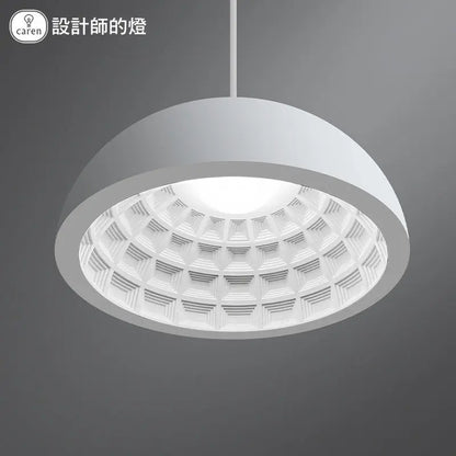 Lámparas colgantes DecorBites™ de yeso color crema: Iluminación artística para interiores, ideal para el hogar, bares y dormitorios.