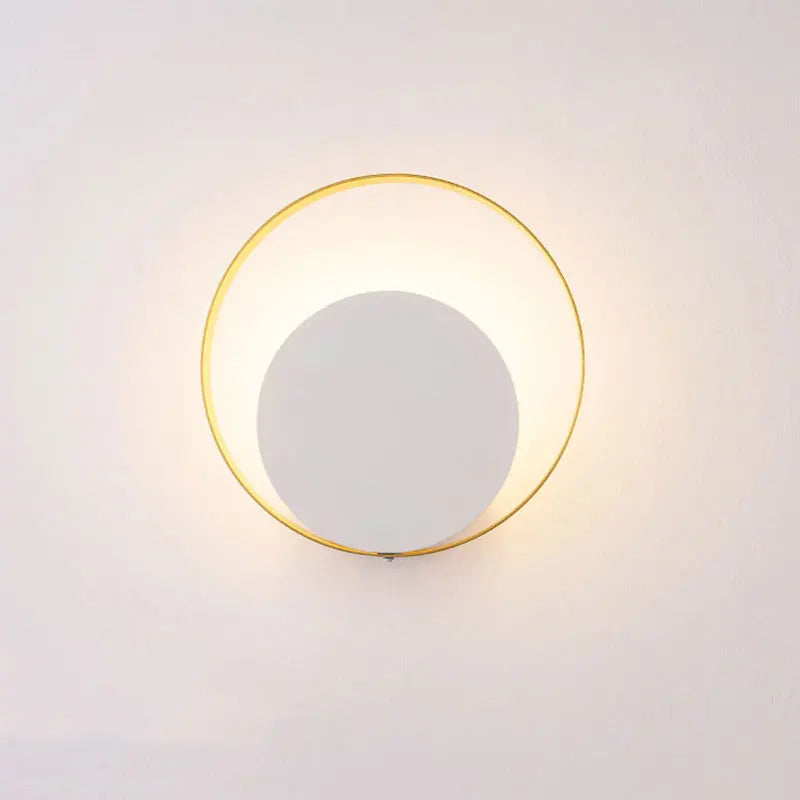 DecorBites™ LED Wall Lamp: Modern Home Lighting Fixture for Living Room, Bedroom, Stairway