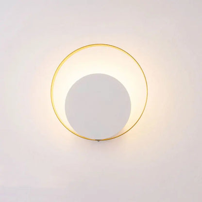 DecorBites™ LED Wall Lamp: Modern Home Lighting Fixture for Living Room, Bedroom, Stairway