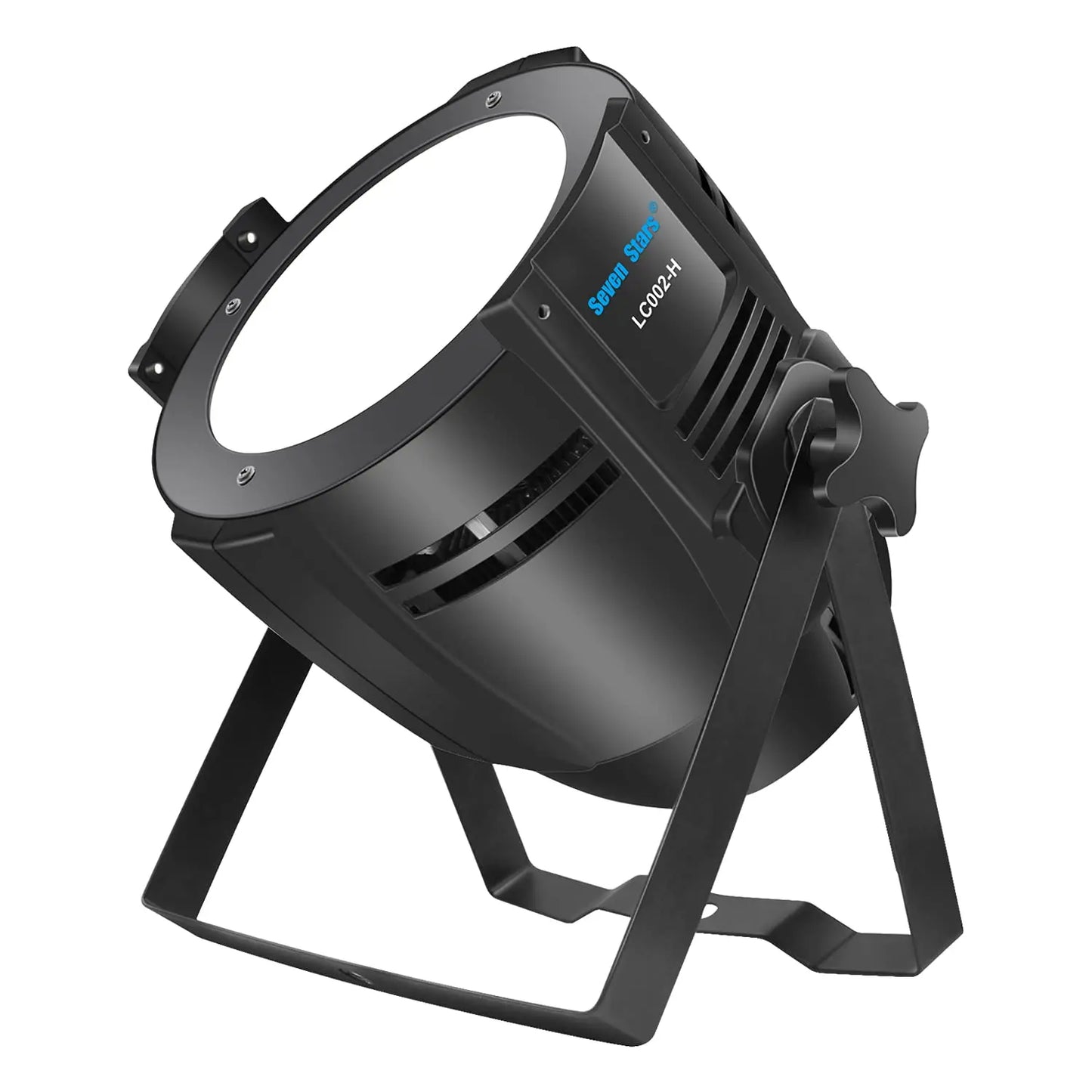 Decorbites™ Großer Wagen 200W COB Bühnenbeleuchtung Warm-/Kaltweiß mit Sound-/Auto-Steuerung - Party-Licht