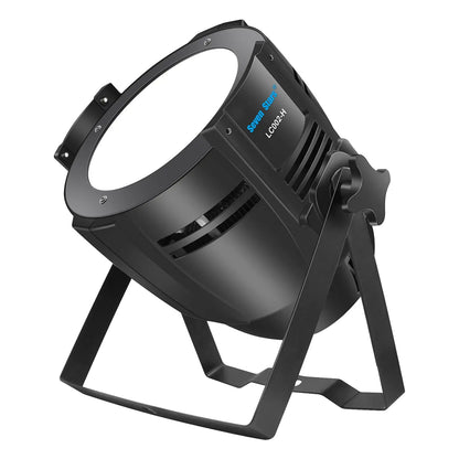 Decorbites™ Großer Wagen 200W COB Bühnenbeleuchtung Warm-/Kaltweiß mit Sound-/Auto-Steuerung - Party-Licht