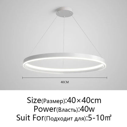 ثريا ديكوربايتس™ الفنية السوداء لإضاءة غرفة المعيشة وغرفة النوم وغرفة الطعام