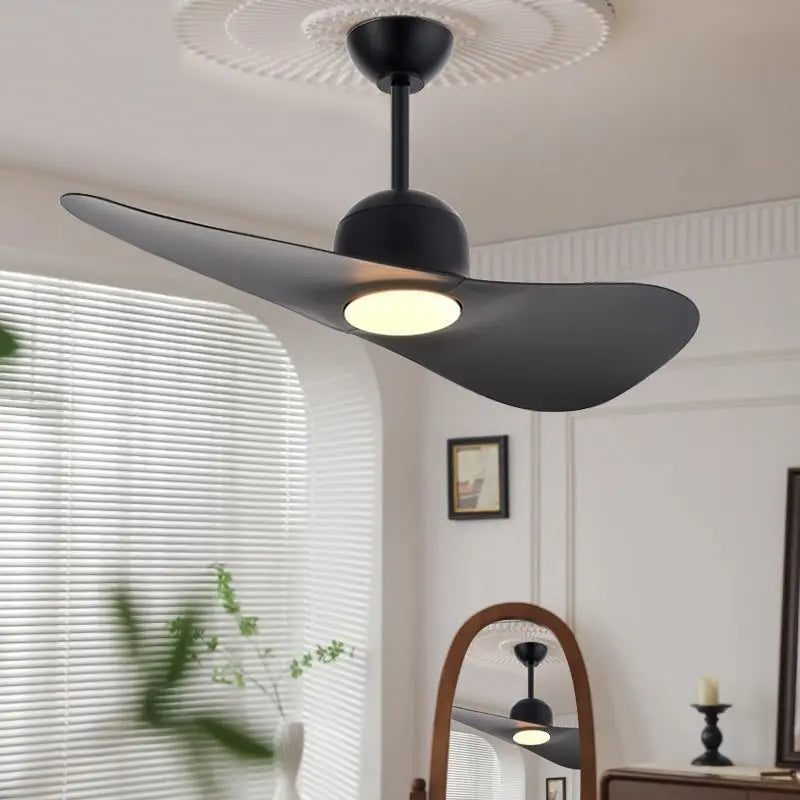 Decorbites™ Kinder Deckenventilator mit Doppellicht - Leiser Betrieb mit einstellbarer Geschwindigkeit
