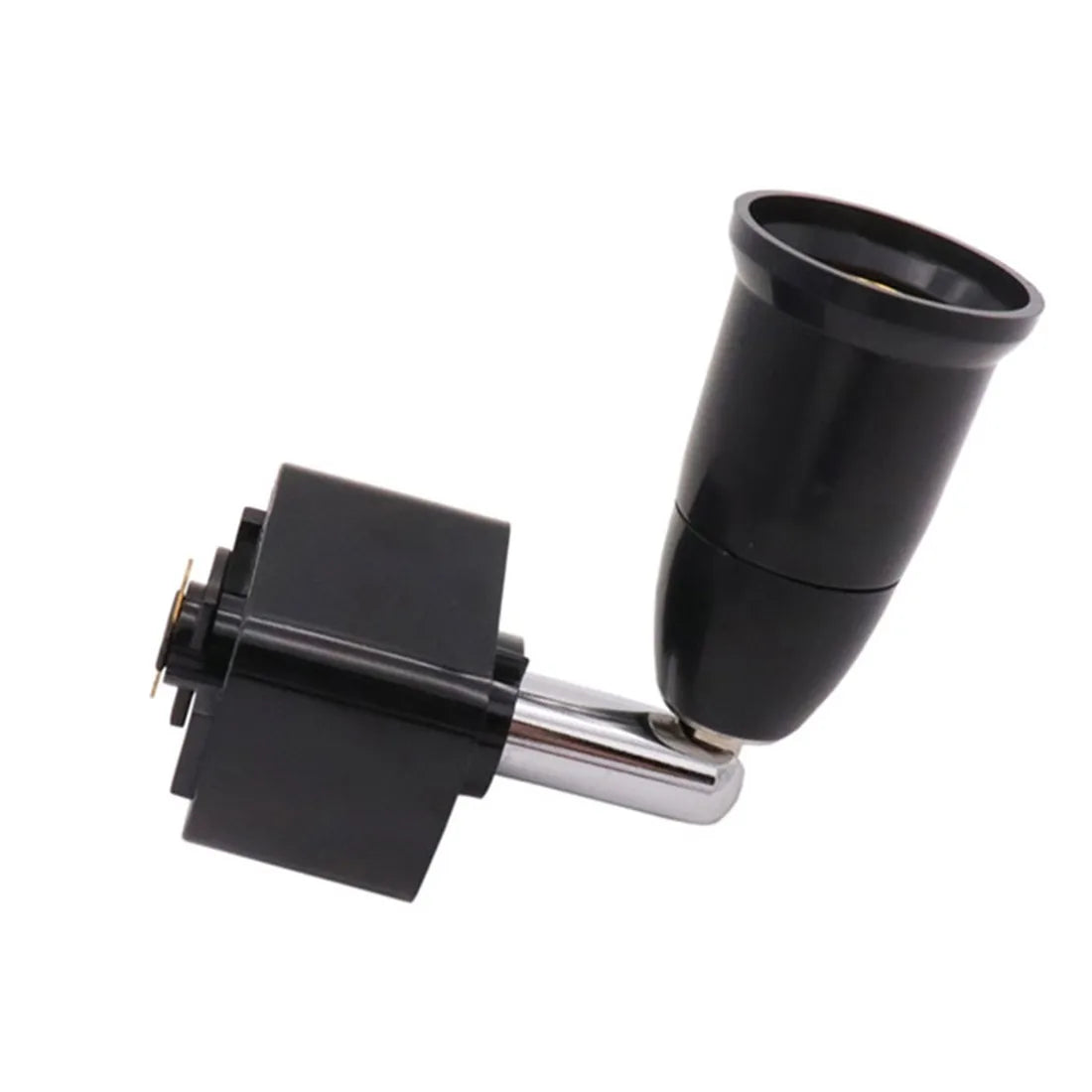 DecorBites™ Dimmable LED Ceiling Track Lighting Fixture for Highlighting Art & Exhibitions