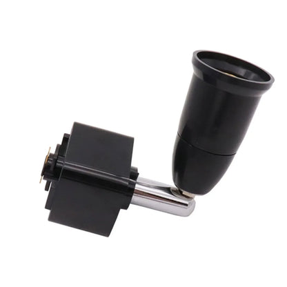 DecorBites™ Dimmable LED Ceiling Track Lighting Fixture for Highlighting Art & Exhibitions