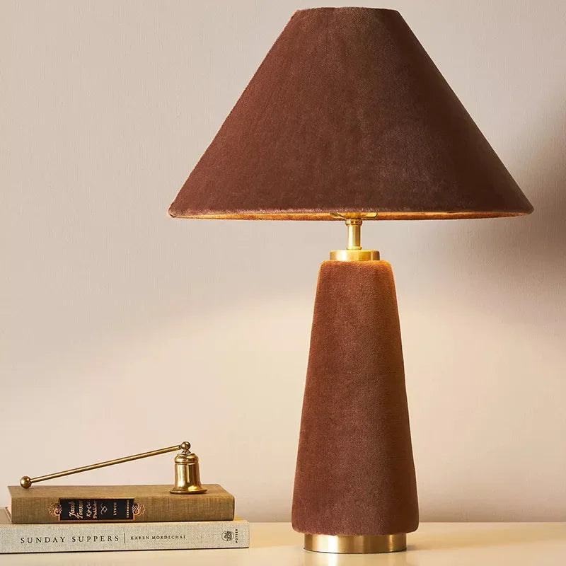 ديكوربايتس™ مصباح أرضي من المخمل القطني LED E27 وحدات إضاءة حديثة لغرفة المعيشة