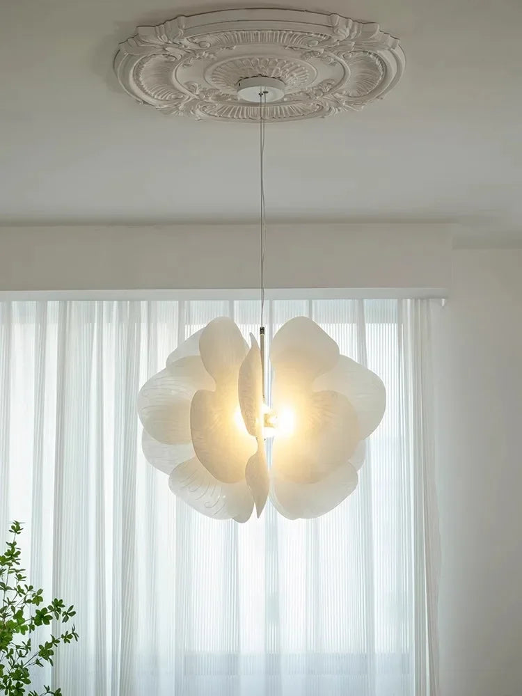 DecorBites™ Butterfly Pendant Light: Nordic LED G9 Chandelier for Home Decorations