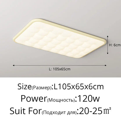 DecorBites™ Bubble LED Chandeliers Indoor Lighting Fixture for Living Room & Bedroom