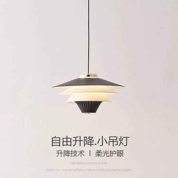 Lámparas colgantes DecorBites™ Cream Wind de cristal opalino con LED E27 para isla de cocina moderna