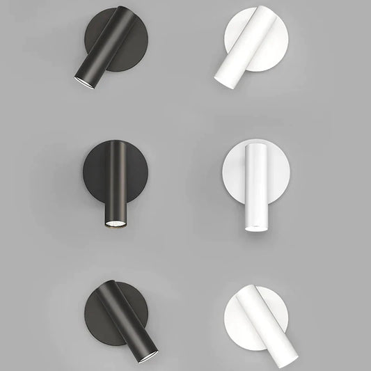 DecorBites™ LED Wall Lamp Adjustable Rotation 5W Spotlight