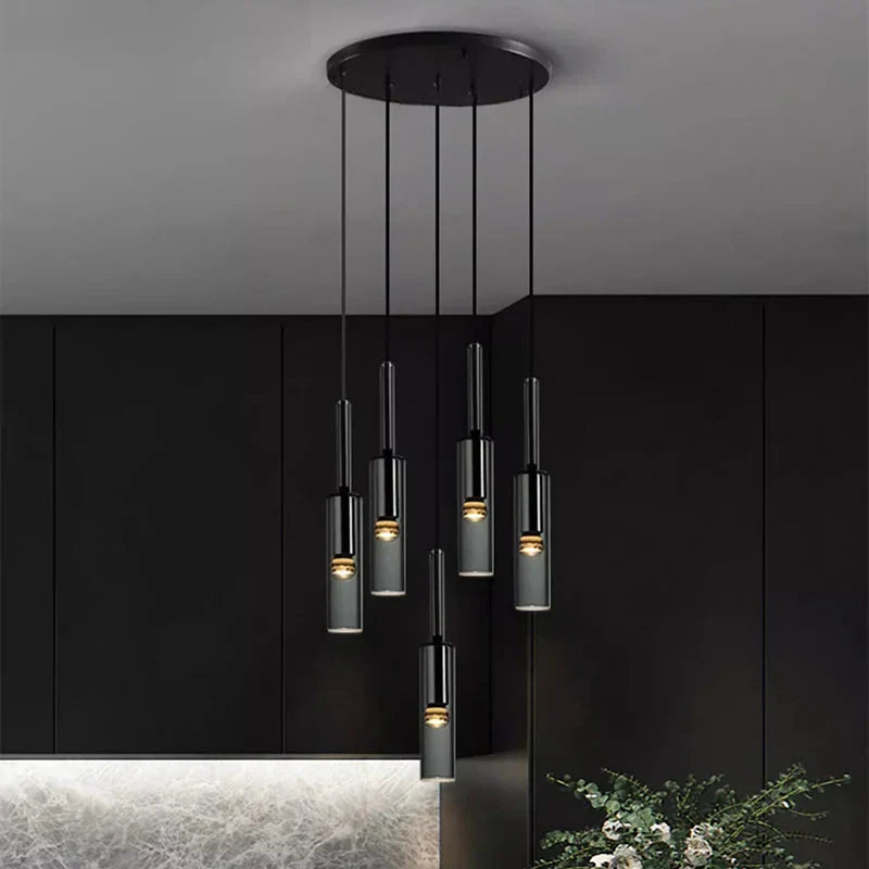 Decorbites™ LED-Pendelleuchter für modernes Wohnraumausstattung und Innenbeleuchtung