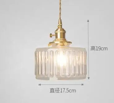 ديكوربايتس™ مصابيح معلقة زجاجية زرقاء لغرفة النوم وغرفة الطعام وغرفة المعيشة