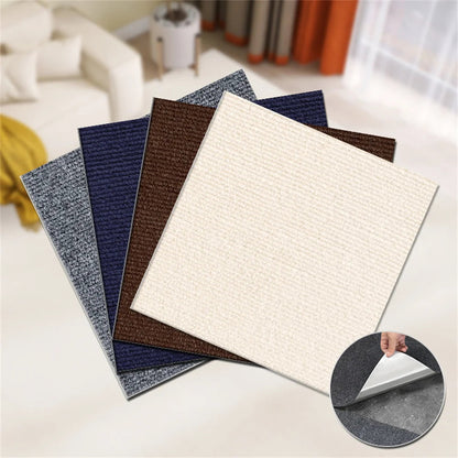 Self-Adhesive Carpet Tiles – 20pcs