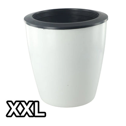 Self-Watering Imitation Porcelain Flower Pot