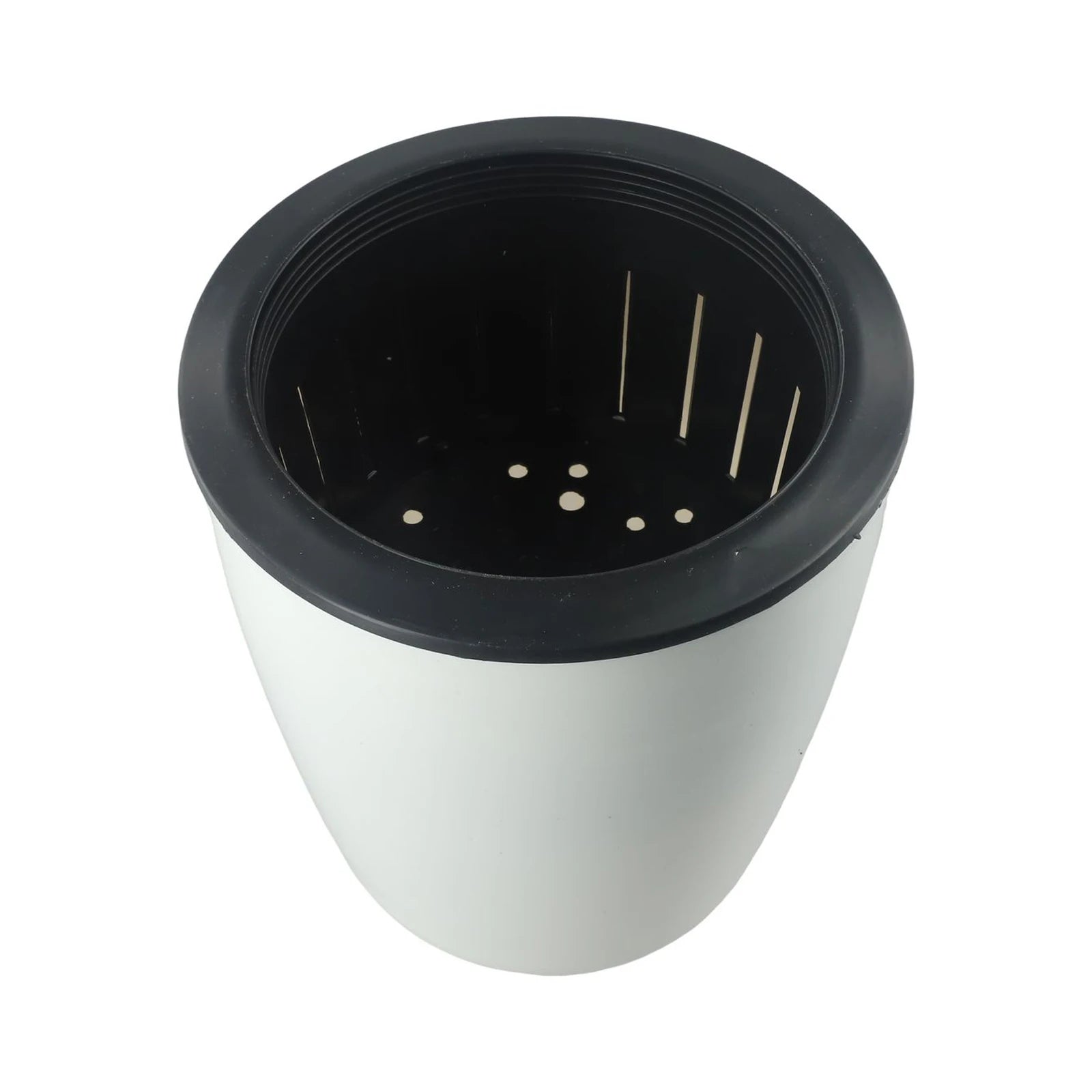 Self-Watering Imitation Porcelain Flower Pot