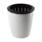 Self-Watering Plastic Flower Pot - Green