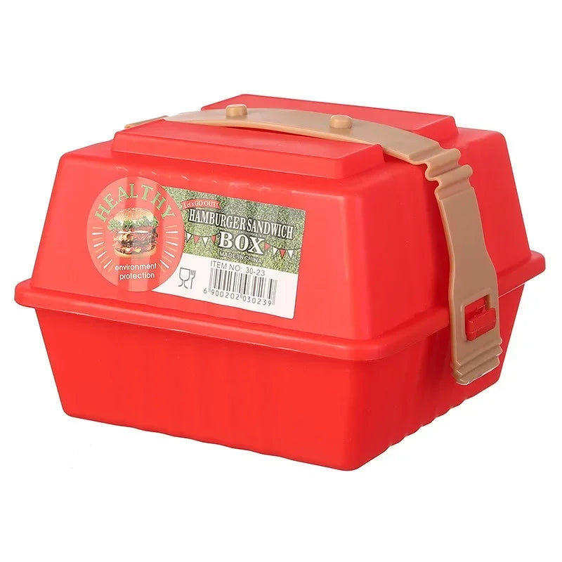 DecorBites™ Bento Box Set: Food & Snack Storage for Outdoor Picnics and Kitchen Organization
