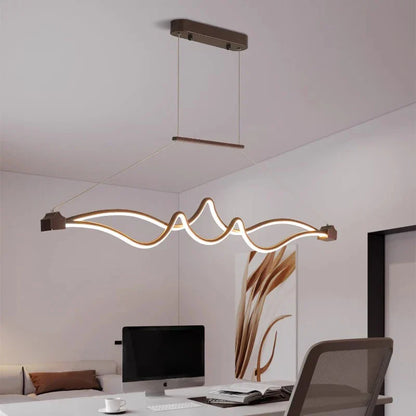Lámparas colgantes LED DecorBites™ para decoración moderna del hogar e iluminación interior