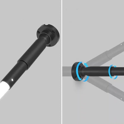 Lámpara de pared de silicona luminosa DecorBites™, luz de neón LED flexible para decoración de interiores.