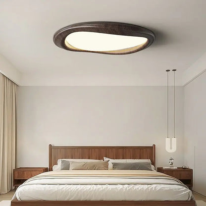 DecorBites™ LED Wood Chandeliers for Bedroom Living Room Indoor Lighting Décor