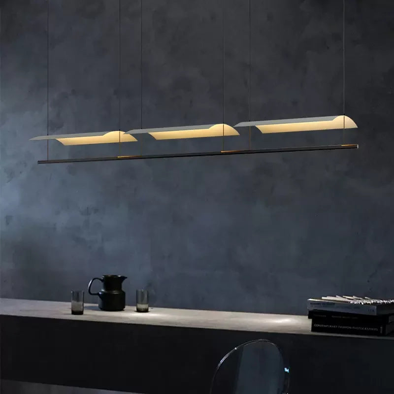 Lámparas colgantes de isla de cocina Decorbites™ Luces colgantes de candelabro Decoración de hogar estilo loft