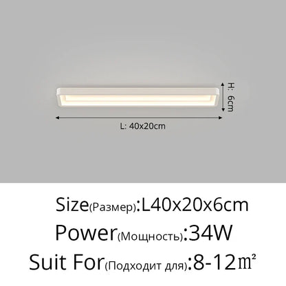 DecorBites™ LED Chandelier: Modern Indoor Lighting for Bedroom Living Dining Study Room