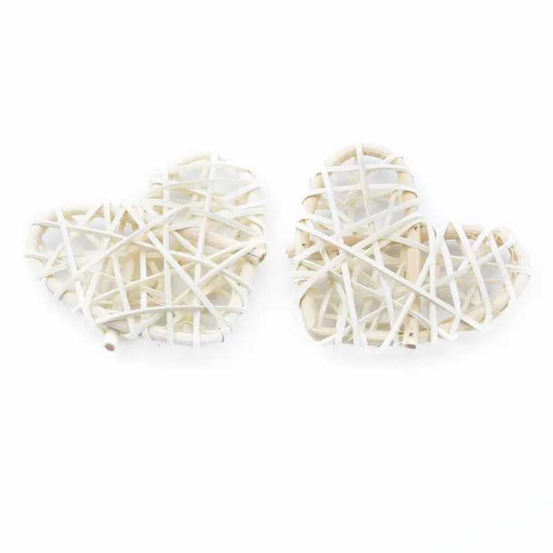 Decoraciones de corazones DecorBites™ para bodas, San Valentín y scrapbooking.