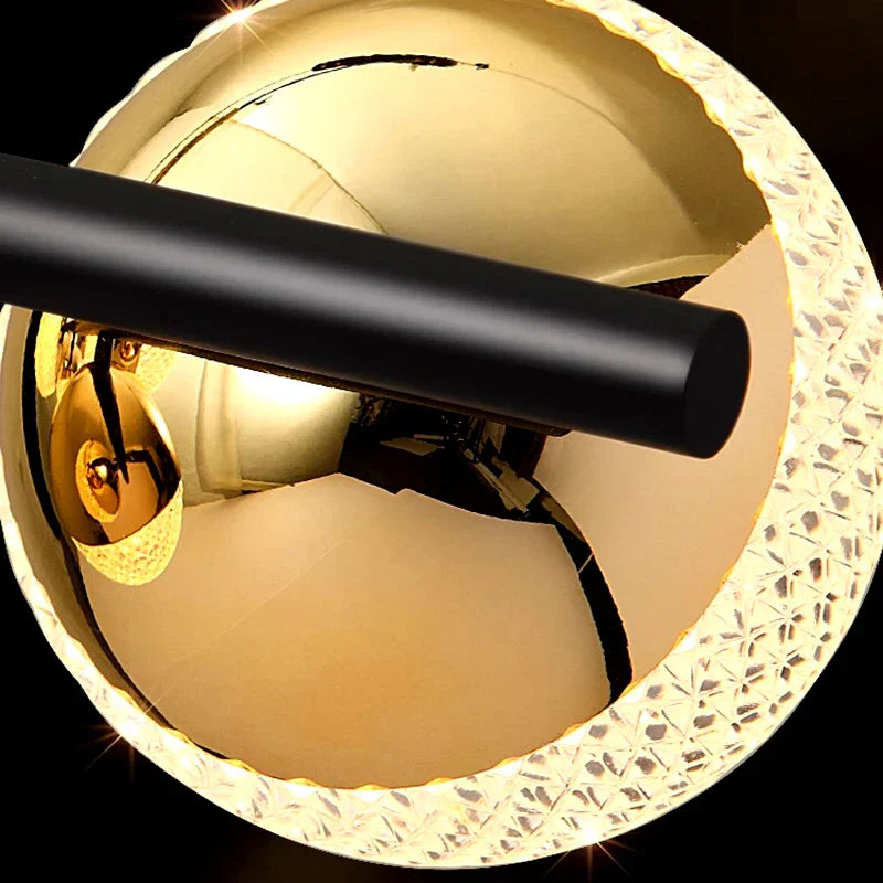 DecorBites™ LED Pendant Chandelier Light for Modern Living and Dining Room Decor