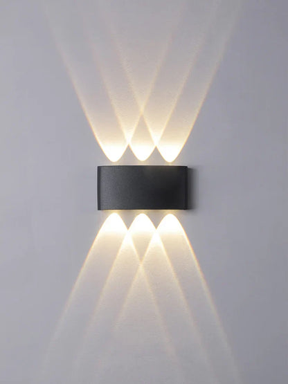 DecorBites™ LED Modern Minimalist Wall Lamp for Bedroom, Living Room, Aisle