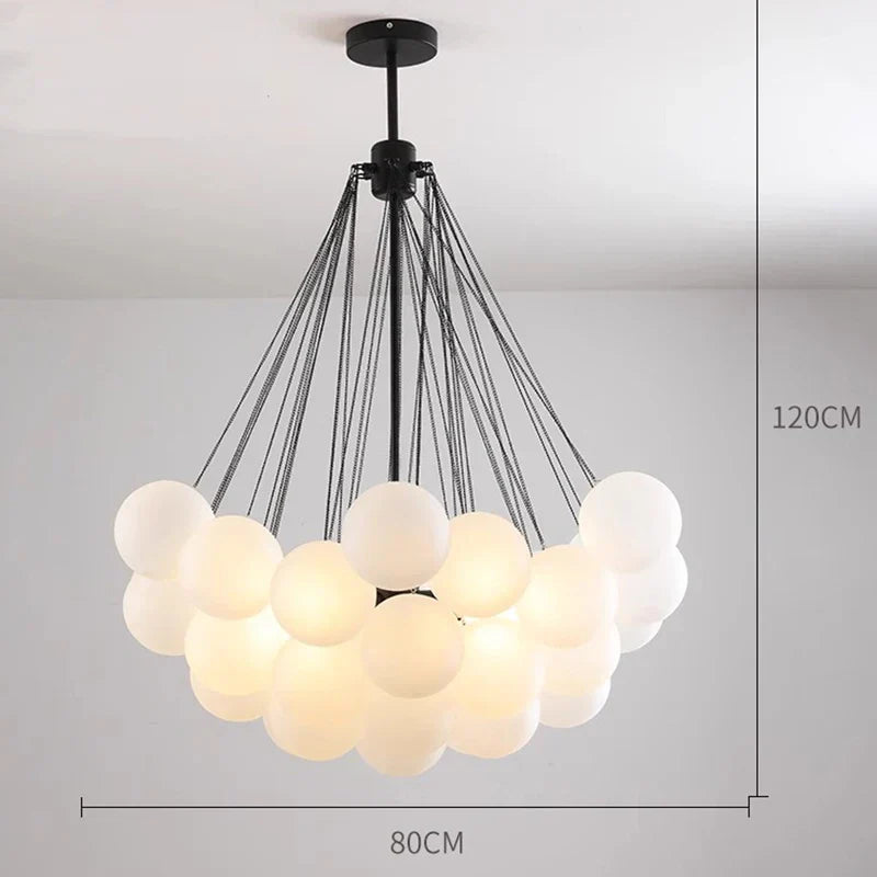 Lámparas colgantes LED DecorBites™ para una iluminación moderna de salas de estar y comedores