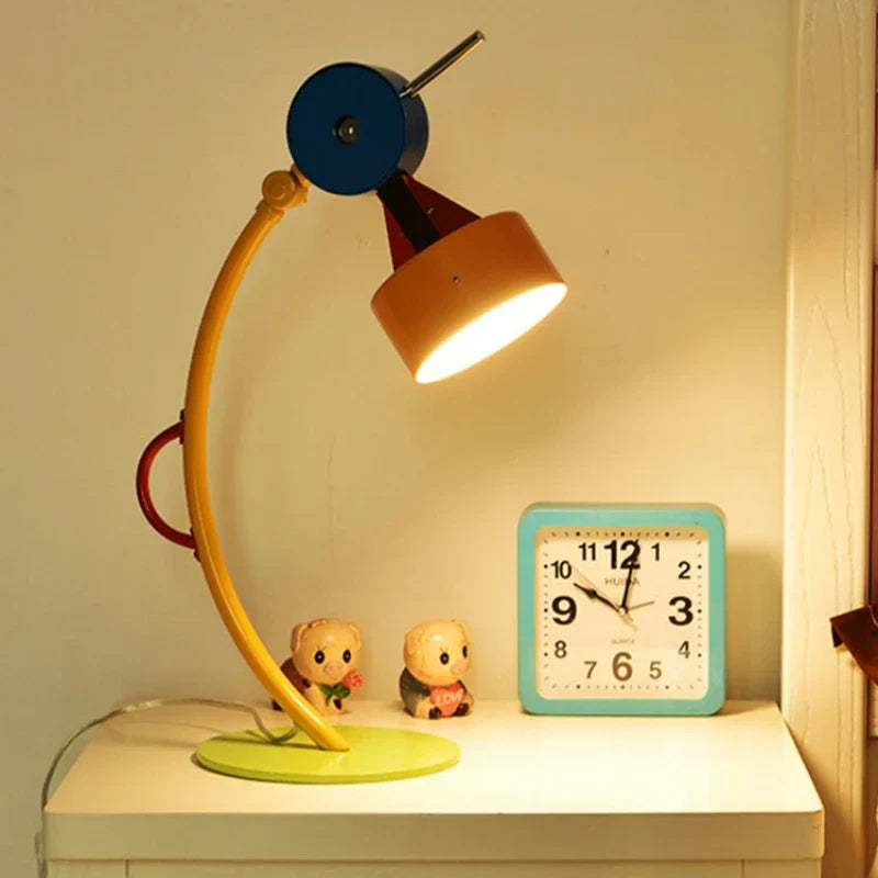Decorbites™ Kinder-LED-Karikatur-Bodenleuchte: Kreative Dekorbeleuchtung für das Kinderzimmer