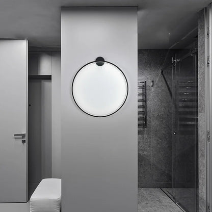 DecorBites™ LED Wall Lights for Modern Circle Decor in Bedroom, Living Room, Restaurant