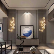 Lotus Leaf Wall Sconce