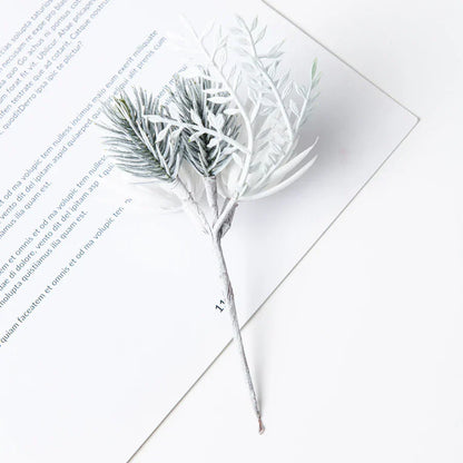 Guirnalda de flores artificiales DecorBites™ para decoración del hogar, bodas y scrapbooking DIY.