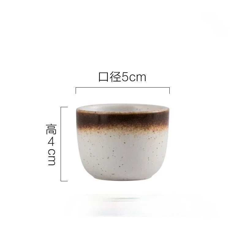 DecorBites™ Ceramic Wine Sake Set with Heater and Dispenser