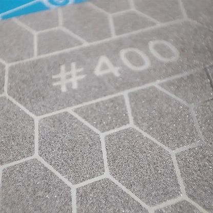 DecorBites™ Diamond Knife Sharpener Set: Professional Whetstone & Sharpening Stone Bars