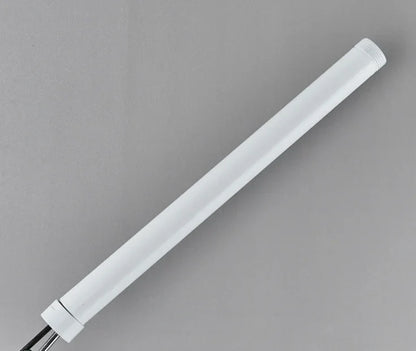 أنبوب تمديد صنبور دش نحاسي عتيق من DecorBites™ بطول 30 سم