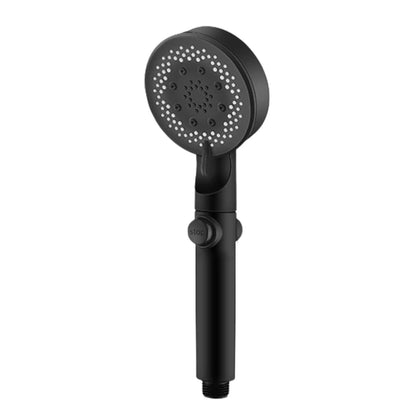DecorBites™ Adjustable High-pressure Shower Head - 5 Modes, One-key Stop Water, Water-saving Hand-held