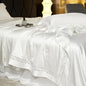 Decobites Hollow Lace Summer Bedding Set