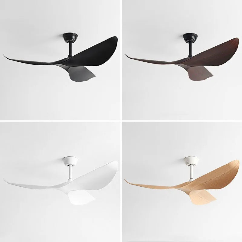 Bronze Retro Ceiling Fan