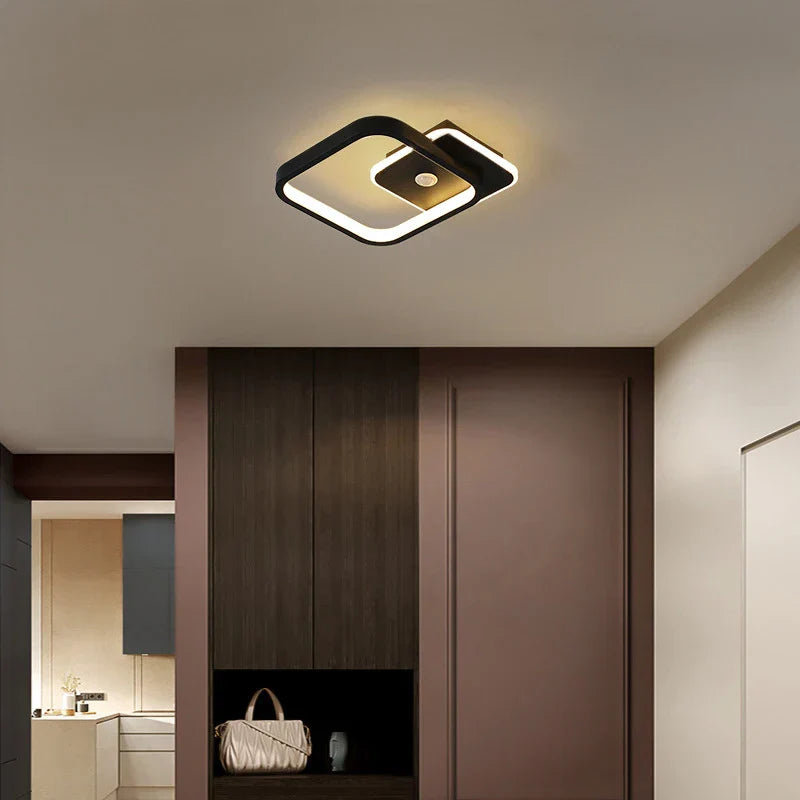 DecorBites™ LED Motion Sensor Ceiling Lamp for Home - Indoor Lighting Fixtures